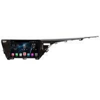 Штатная магнитола на Toyota Camry XV70 (2017+) 9 дюймов IPS DSP Android 10 (8 ядер, RAM 4GB, ROM 64GB) - CarBaza