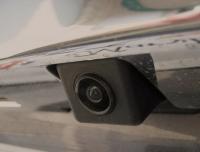 Штатная камера заднего вида для Nissan Pathfinder R51 (2005 - 2014) - CarBaza