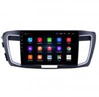 Штатная магнитола на Honda Accord IX (2012+) 10 дюймов IPS Android 9.0 (4 ядра, RAM 1GB, ROM 16GB) - CarBaza