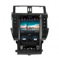 Штатная магнитола на Toyota Land Cruiser Prado 150 Рестайл (2013-2017) 13.6 дюймов IPS DSP Android 9.0 (6 ядер, RAM 4GB, ROM 64GB) - купить в СarBaza Штатная магнитола на Toyota Land Cruiser Prado 150 Рестайл (2013-2017) 13.6 дюймов IPS DSP Android 9.0 (6 ядер, RAM 4GB, ROM 64GB) - CarBaza