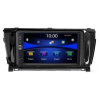 Штатная магнитола на Toyota Corolla E160/E170 Дорестайл (2013-2018) 7 дюймов - CarBaza