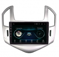 Штатная магнитола на Chevrolet Cruze I Рестайл (2012-2015) 9 дюймов IPS Android 9.0 (4 ядра, RAM 1GB, ROM 16GB) - CarBaza