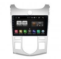Штатная магнитола на Kia Forte I (TD) (с климат-контролем) (2008-2013) 9 дюймов IPS Android 9.0 (4 ядра, RAM 1GB, ROM 16GB) - CarBaza