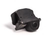 Камера заднего вида для Toyota Probox I (2002 +) Седан с динамической разметкой - CarBaza