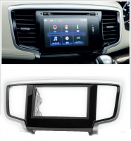 Переходная рамка для Honda Odyssey V (2013-2017) 2 DIN - купить в СarBaza Переходная рамка для Honda Odyssey V (2013-2017) 2 DIN - CarBaza