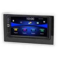 Штатная магнитола на Toyota Corolla E160/E170 Рестайл (2015+) 7 дюймов - CarBaza