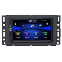 Штатная магнитола на Chevrolet Malibu VII (2008-2012) 7 дюймов - CarBaza