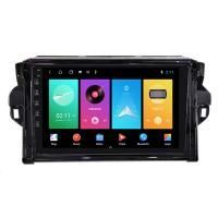 Штатная магнитола на Toyota Fortuner II (2015+) 9 дюймов IPS DSP Android 9.0 (4 ядра, RAM 2GB, ROM 16GB) - CarBaza