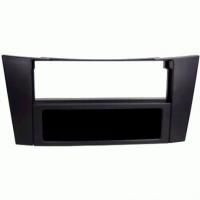 Переходная рамка для Mercedes E-Klasse (W211) (2002-2009) 1 DIN / 2 DIN - купить в СarBaza Переходная рамка для Mercedes E-Klasse (W211) (2002-2009) 1 DIN / 2 DIN - CarBaza