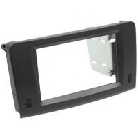 Переходная рамка для Mercedes M-Klasse (W164) (с крепежём) (2005-2011) 2 DIN - CarBaza