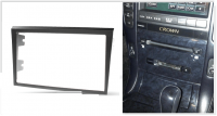 Переходная рамка для Toyota Crown (S180) (1999-2008) 2 DIN - купить в СarBaza Переходная рамка для Toyota Crown (S180) (1999-2008) 2 DIN - CarBaza