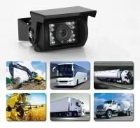Универсальная камера для грузовиков автобусов и спецтехники - CarBaza