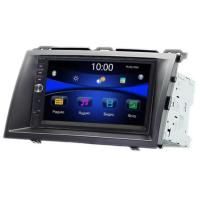 Штатная магнитола на Toyota Land Cruiser Prado 120 (2002-2009) 7 дюймов - CarBaza