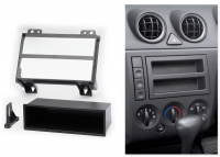 Переходная рамка для Ford Fiesta V (с карманом) (2002-2008) 1 DIN - купить в СarBaza Переходная рамка для Ford Fiesta V (с карманом) (2002-2008) 1 DIN - CarBaza