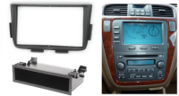 Переходная рамка для Acura MDX I (2000-2006) 1 DIN / 2 DIN - купить в СarBaza Переходная рамка для Acura MDX I (2000-2006) 1 DIN / 2 DIN - CarBaza