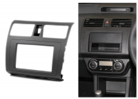 Переходная рамка для Suzuki Dzire I (правый руль) (2008-2010) 2 DIN - CarBaza