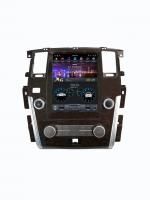 Штатная магнитола на Nissan Patrol Y62 (2010+) 12.1 дюймов IPS DSP Android 9.0 (6 ядер, RAM 4GB, ROM 64GB) - CarBaza