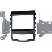 Переходная рамка для Ssang Yong Actyon II Дорестайл (173 x 98) (2010-2013) 2 DIN - CarBaza