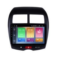 Штатная магнитола на Peugeot 4008 (2012-2017) 10 дюймов IPS DSP Android 10 (6 ядер, RAM 4GB, ROM 64GB) - CarBaza