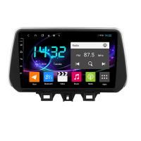 Штатная магнитола на Hyundai Tucson III (TL) Рестайл (2018+) 9 дюймов IPS Android 9.0 (8 ядер, RAM 2GB, ROM 32GB) - CarBaza