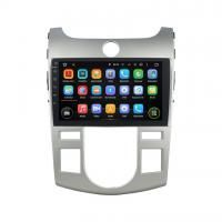 Штатная магнитола на Kia Cerato II (TD) (с климат-контролем) (2009-2013) 9 дюймов IPS DSP Android 10 (6 ядер, RAM 4GB, ROM 64GB) - CarBaza