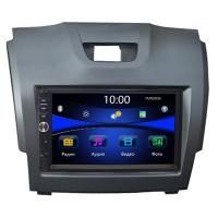 Штатная магнитола на Chevrolet Trailblazer II (2012-2016) 7 дюймов - CarBaza