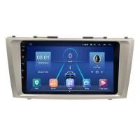 Штатная магнитола на Toyota Camry XV40 (2006-2011) 9 дюймов IPS Android 9.0 (4 ядра, RAM 1GB, ROM 16GB) - CarBaza