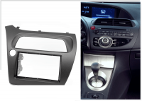 Переходная рамка для Honda Civic VIII Рестайл (2008-2011) 2 DIN - купить в СarBaza Переходная рамка для Honda Civic VIII Рестайл (2008-2011) 2 DIN - CarBaza
