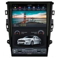 Штатная магнитола на Ford Mondeo V (HIGH - SYNC 2) (2014+) 12.1 дюймов IPS DSP Android 9.0 (6 ядер, RAM 4GB, ROM 64GB) - CarBaza