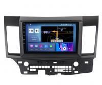 Штатная магнитола на Mitsubishi Galant Fortis (2007-2015) 10 дюймов IPS DSP Android 9 (4 ядра, RAM 2GB, ROM 16GB) - CarBaza