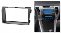 Переходная рамка для Hyundai Sonata V (NF) (2008-2010) 2 DIN - CarBaza