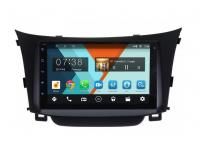 Штатная магнитола на Hyundai i30 II (2011-2017) 7 дюймов Android 8.1 (4 ядра RAM 1GB ROM 16GB) - CarBaza