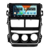 Штатная магнитола на Toyota Yaris III Рестайл (2017+) 7 дюймов Android 8.1 (4 ядра RAM 1GB ROM 16GB) - CarBaza