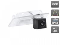 Камера заднего вида для Hyundai Solaris II (2017 +) Седан с динамической разметкой - CarBaza