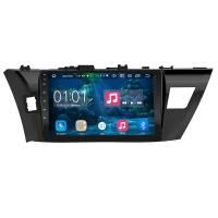 Штатная магнитола на Toyota Hilux VIII (2015+) 9 дюймов IPS DSP Android 10 (8 ядер, RAM 4GB, ROM 64GB) - CarBaza