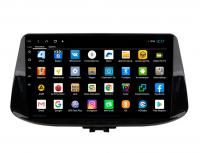 Штатная магнитола на Hyundai i30 III (2017+) 9 дюймов IPS DSP Android 9.0 (8 ядер, RAM 4GB, ROM 64GB) - CarBaza