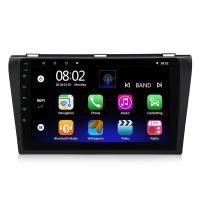 Штатная магнитола на Mazda Axela I (BK) (2003-2009) 9 дюймов IPS Android 9.0 (4 ядра, RAM 1GB, ROM 16GB) - CarBaza