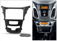 Переходная рамка для Ssang Yong Korando III Рестайл (2013+) 2 DIN - CarBaza