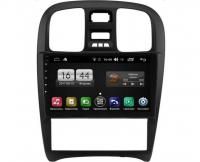 Штатная магнитола на Hyundai Sonata IV (EF) (2001-2011) 9 дюймов IPS Android 9.0 (4 ядра, RAM 1GB, ROM 16GB) - CarBaza
