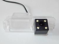 Камера заднего вида для Kia Rio IV (2017 - 2023 ) Седан - CarBaza