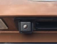 Штатная камера заднего вида для Kia Sorento Prime III (2014 +) - CarBaza