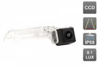 Камера заднего вида для Skoda Superb I (2001 - 2008) Седан с динамической разметкой - CarBaza