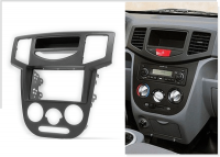 Переходная рамка для Baic Weiwang 306 (2011+) 2 DIN - CarBaza