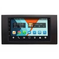 Штатная магнитола на Ford Focus II Дорестайл (2005-2008) 7 дюймов Android 8.1 (4 ядра RAM 1GB ROM 16GB) - CarBaza