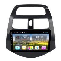 Штатная магнитола на Chevrolet Spark III (M300) (2009-2016) 9 дюймов IPS Android 9.0 (4 ядра, RAM 1GB, ROM 16GB) - CarBaza