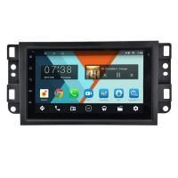 Штатная магнитола на Chevrolet Aveo I (T250) (2006-2012) 7 дюймов IPS Android 9.0 (4 ядра RAM 1GB ROM 16GB) - CarBaza