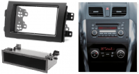 Переходная рамка для Suzuki SX4 I (2006-2014) 1 DIN - CarBaza