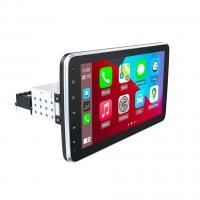 Универсальная магнитола 1 DIN IPS 10 дюймов Android 9 (4 ядра, RAM 2GB, ROM 32GB) - CarBaza