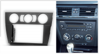 Переходная рамка для BMW 3-Series (E92) (с кондиционером) (2005-2013) 2 DIN - CarBaza