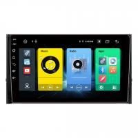 Штатная магнитола на Skoda Kodiaq I (2016+) 10 дюймов IPS Android 9 (4 ядра, RAM 2GB, ROM 16GB) - CarBaza